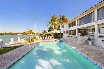 Villazzo Villa Hotels Miami Beach Exterior foto